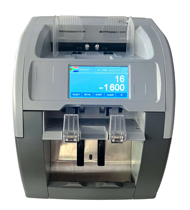 mixed note counter
