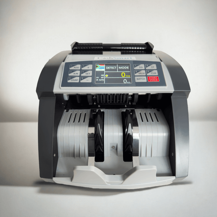 Note Counter with four Detections