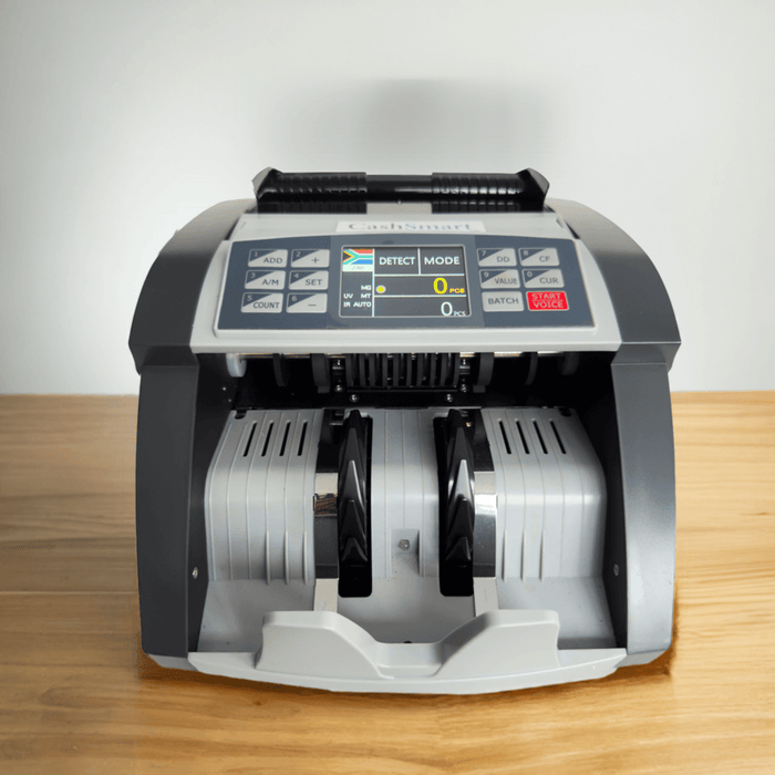 Note Counter with four Detections
