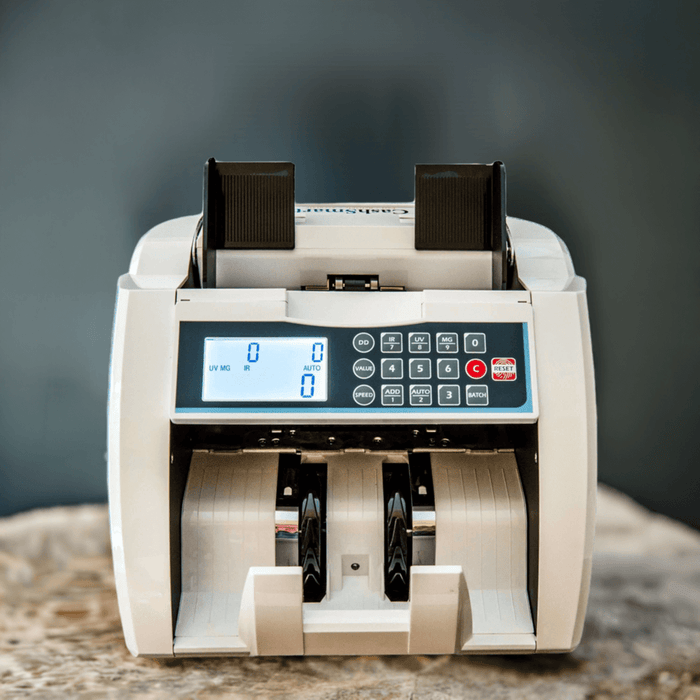 Fast note counter