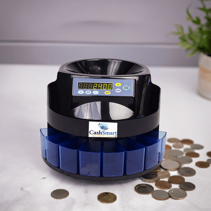 Auto Coin Sorter