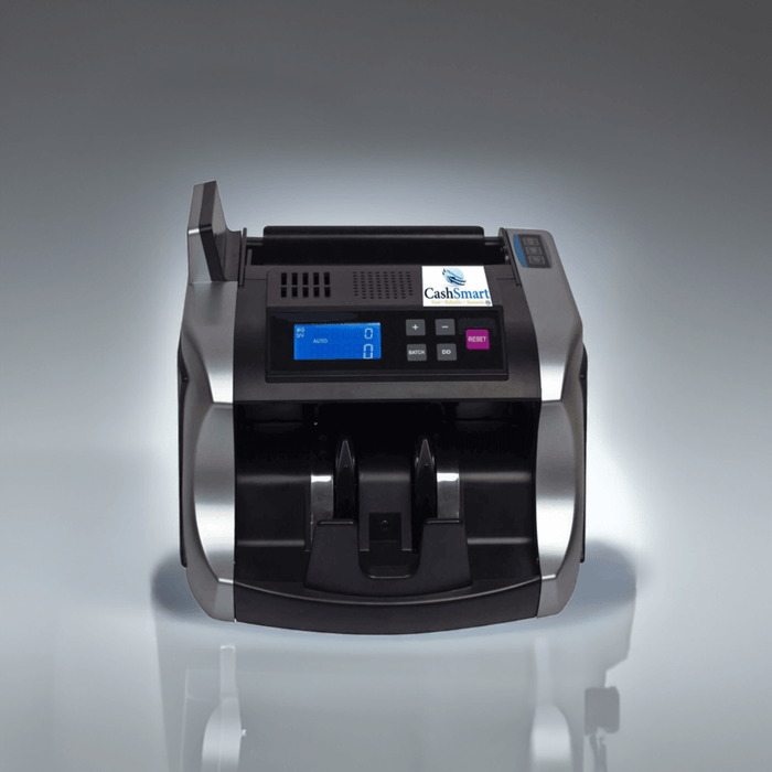 high-speed note counter