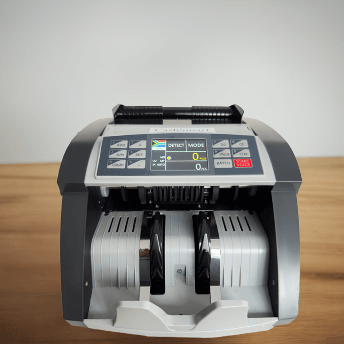 Note Counter with four Detections