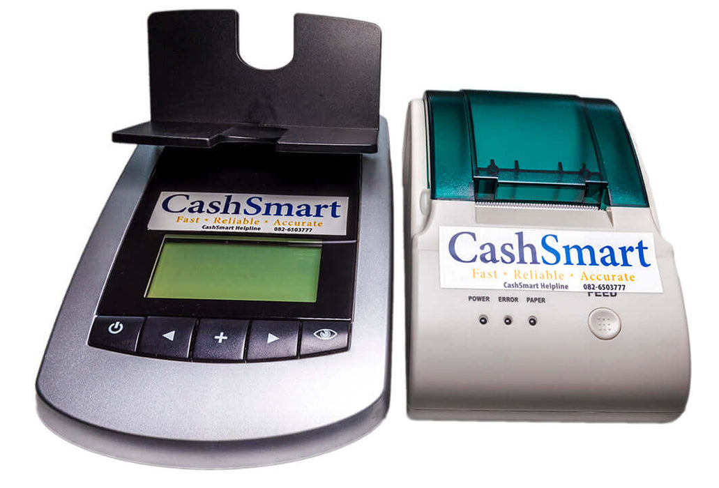 coin and note counter