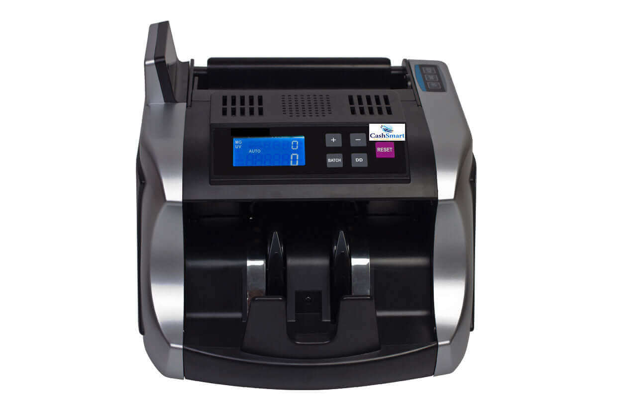 Best selling CashSmart machine