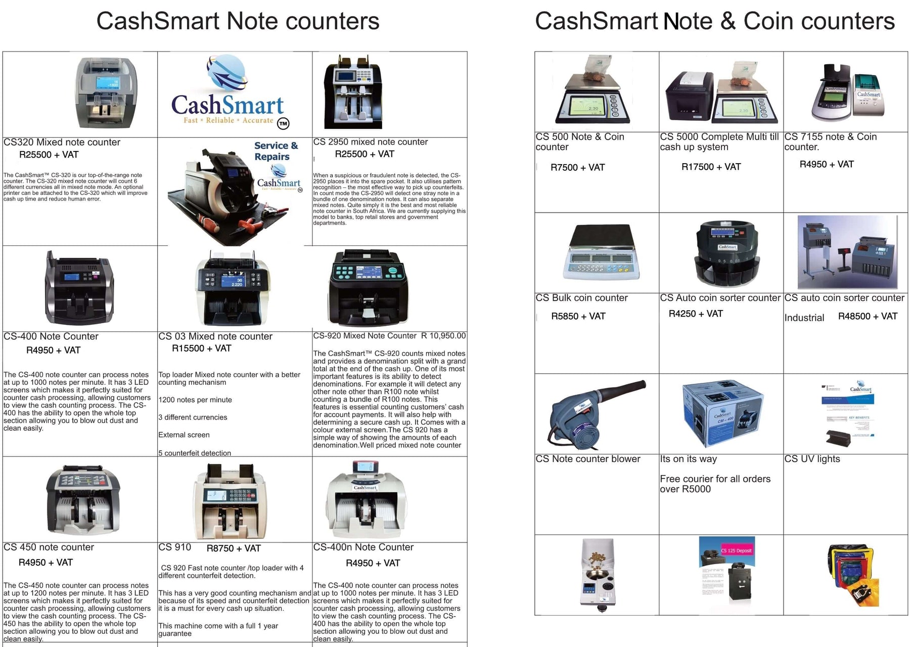 CashSmart: Your Trusted Partner in Money Counting Solutions