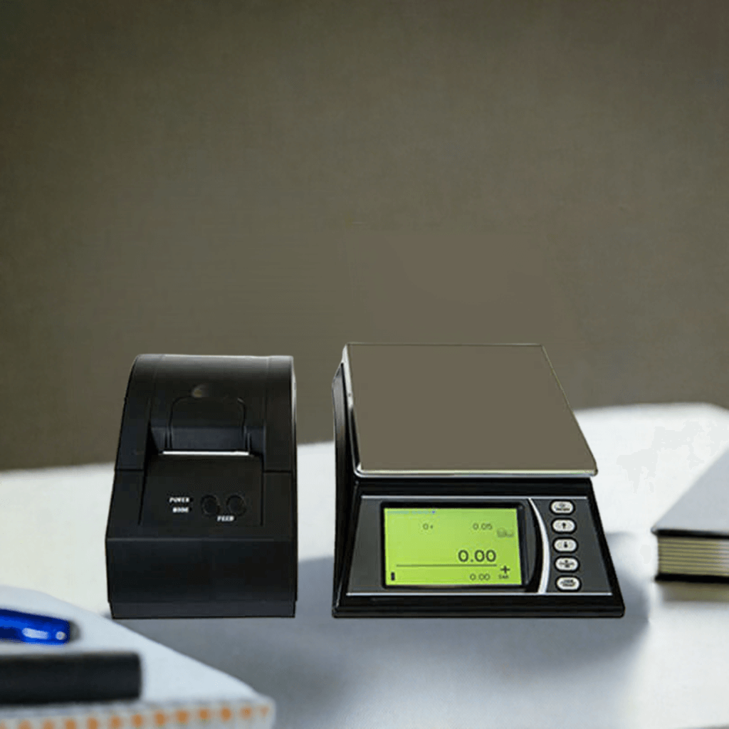 CS 5000 note and coin counter 