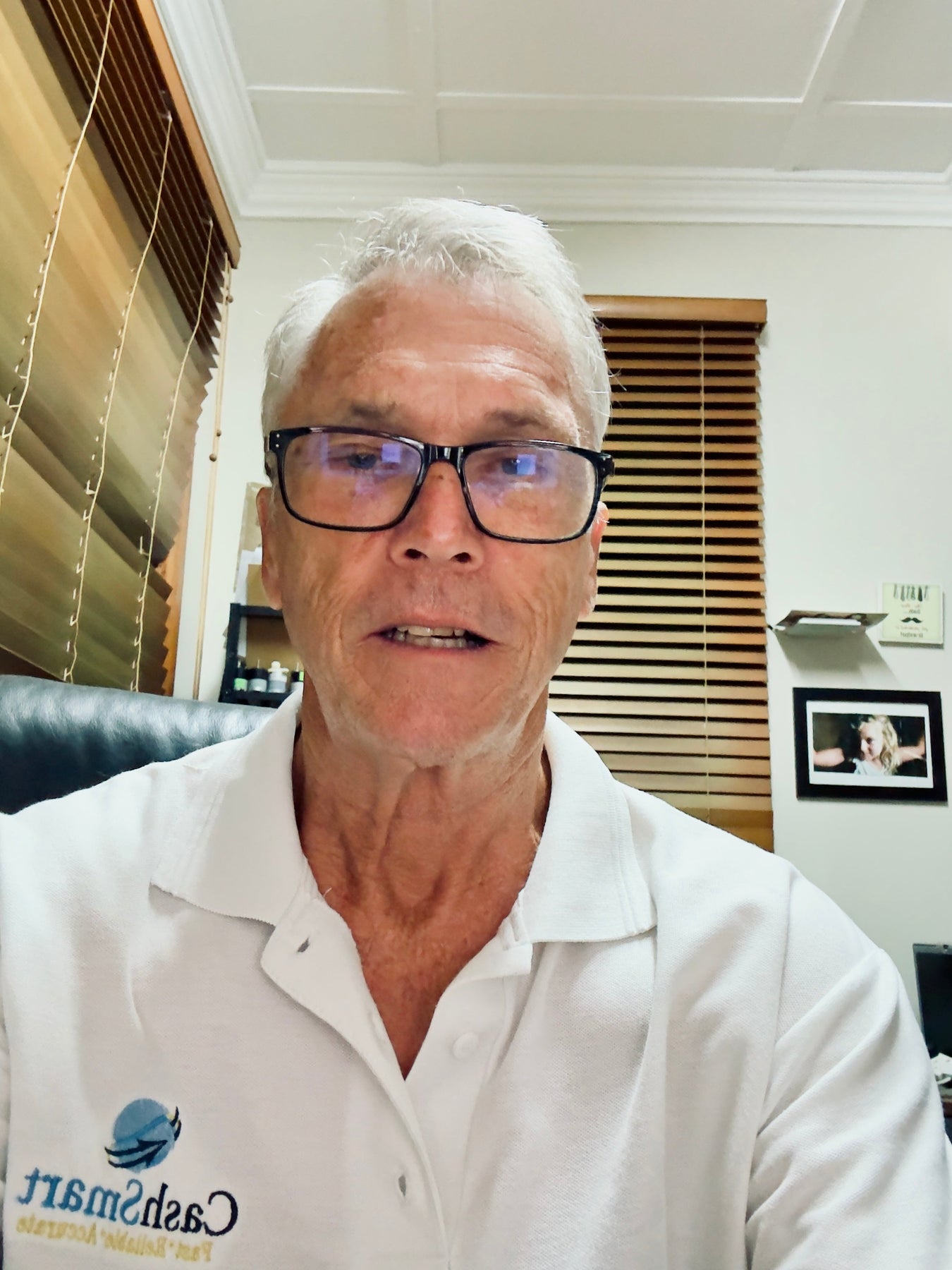 Stuart Kiddle Sole owner 