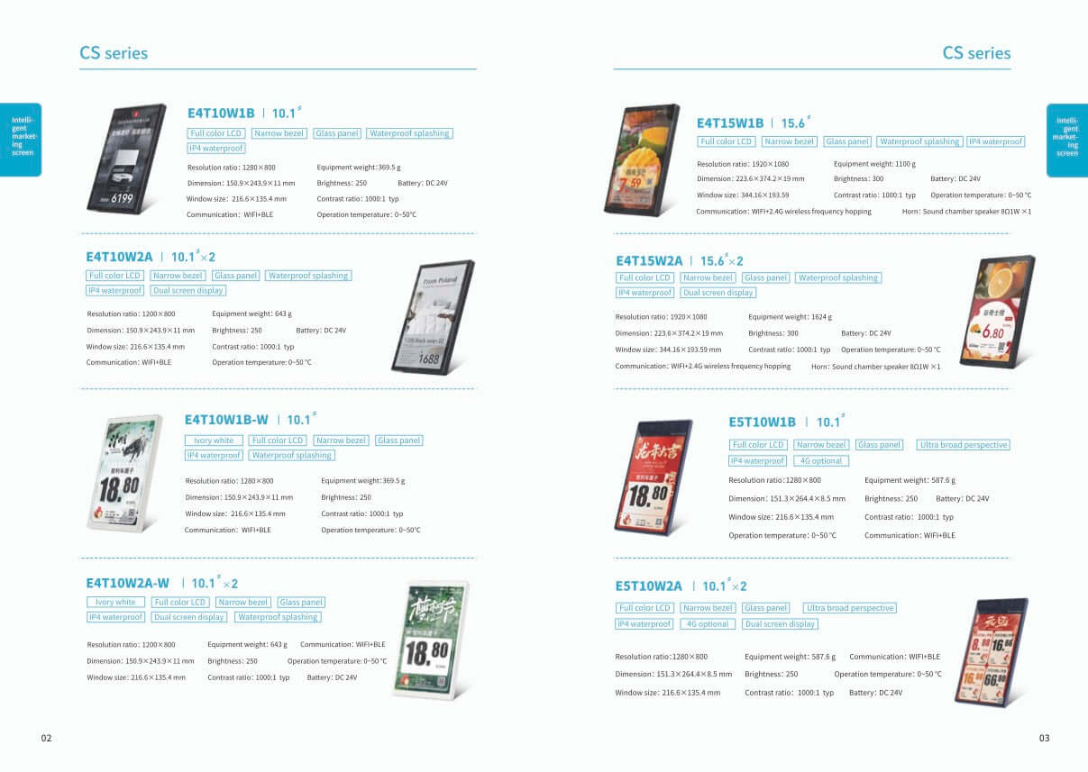DIGITAL TAGS AND DIPLAY ADDS