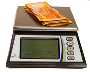 Note and coin counter