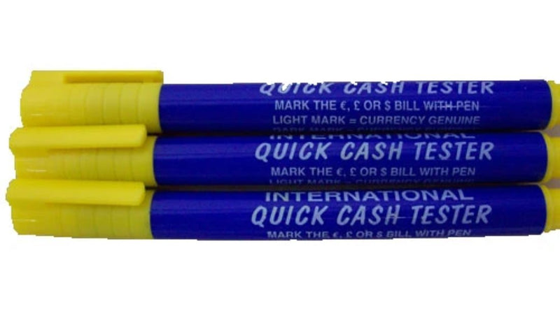 counterfeit detection pens