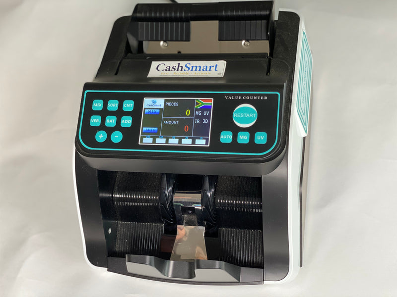 Mixed note counter-920 Mixed Note Counter