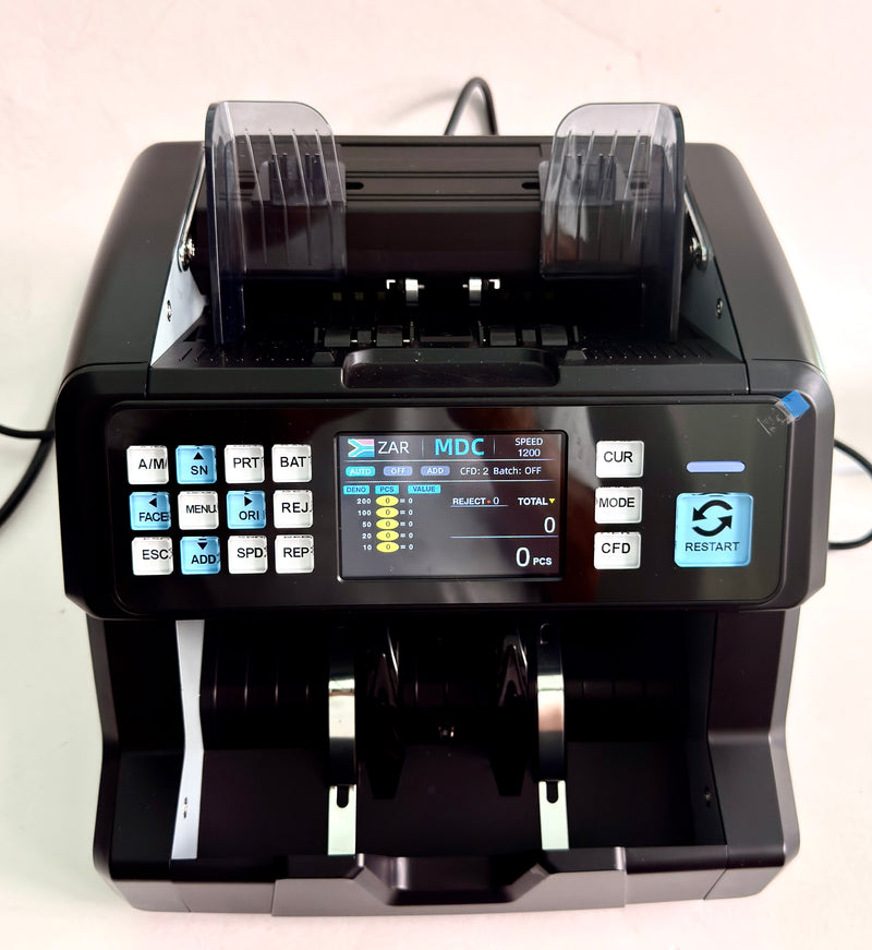 CS 950 Mixed note counter