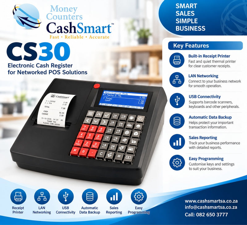 Cash register CS 30