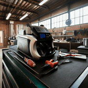 money counting equipment repair services