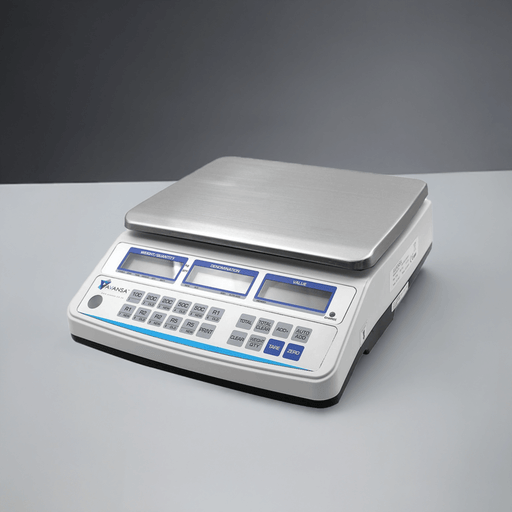Bulk coin scale