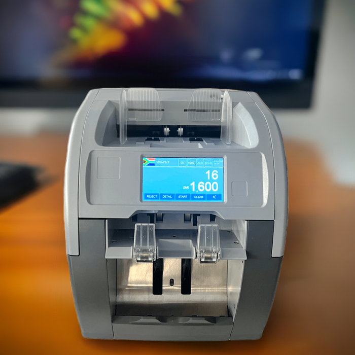 CS320 Mixed note counter
