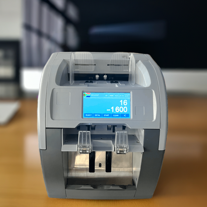 CS320 Mixed note counter