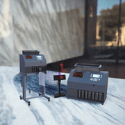 coin sorter and counter for high volume