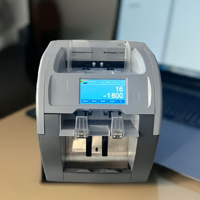 CS320 Mixed note counter