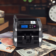 high-speed note counter