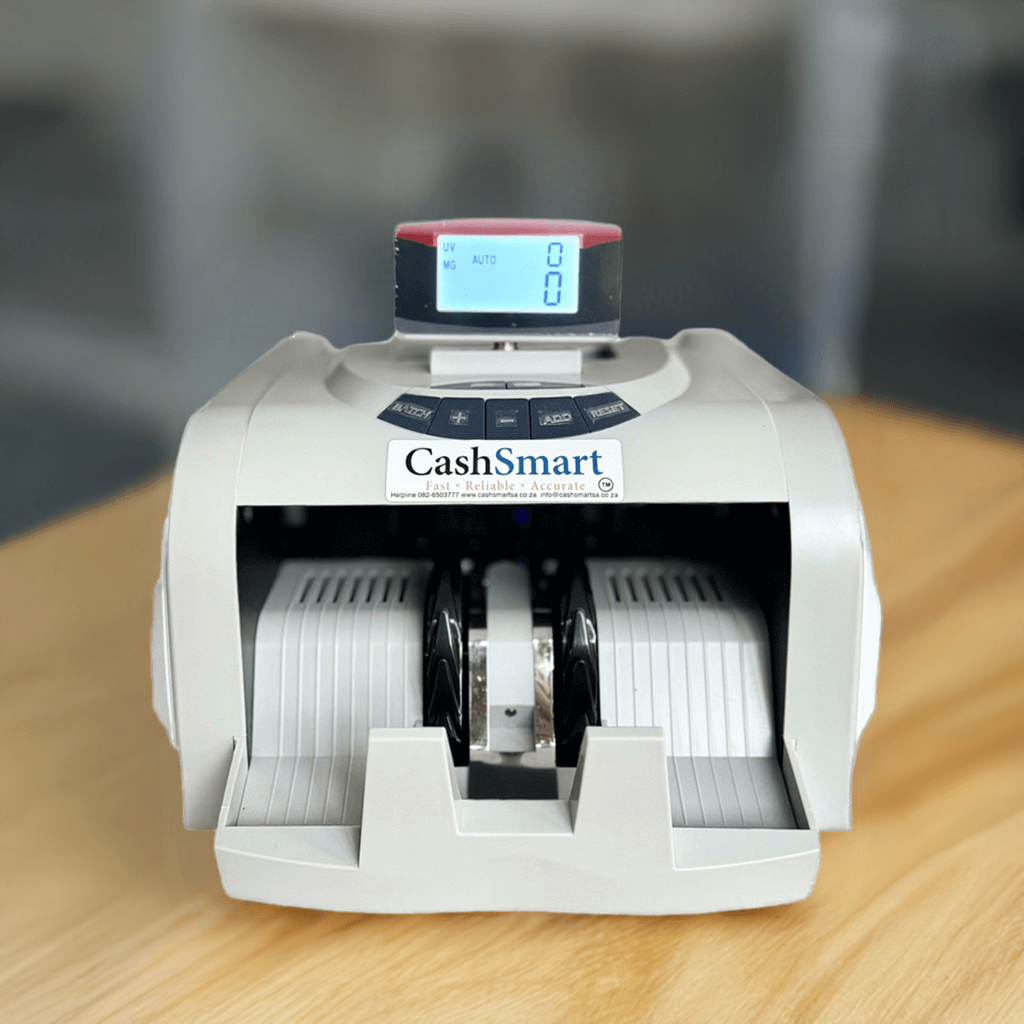 Note counters. We supply quality machines to the retailers