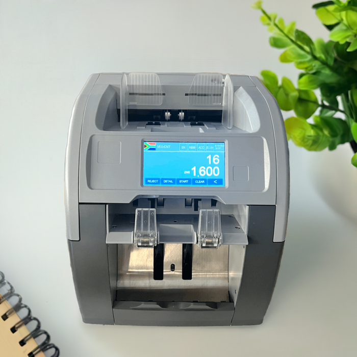 CS320 Mixed note counter