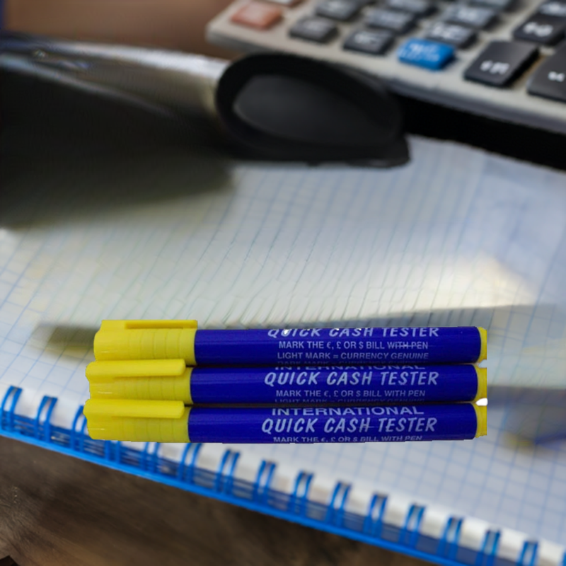 counterfeit detection pens