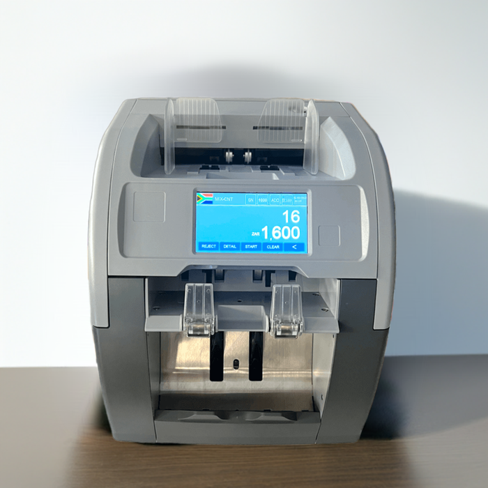 CS320 Mixed note counter