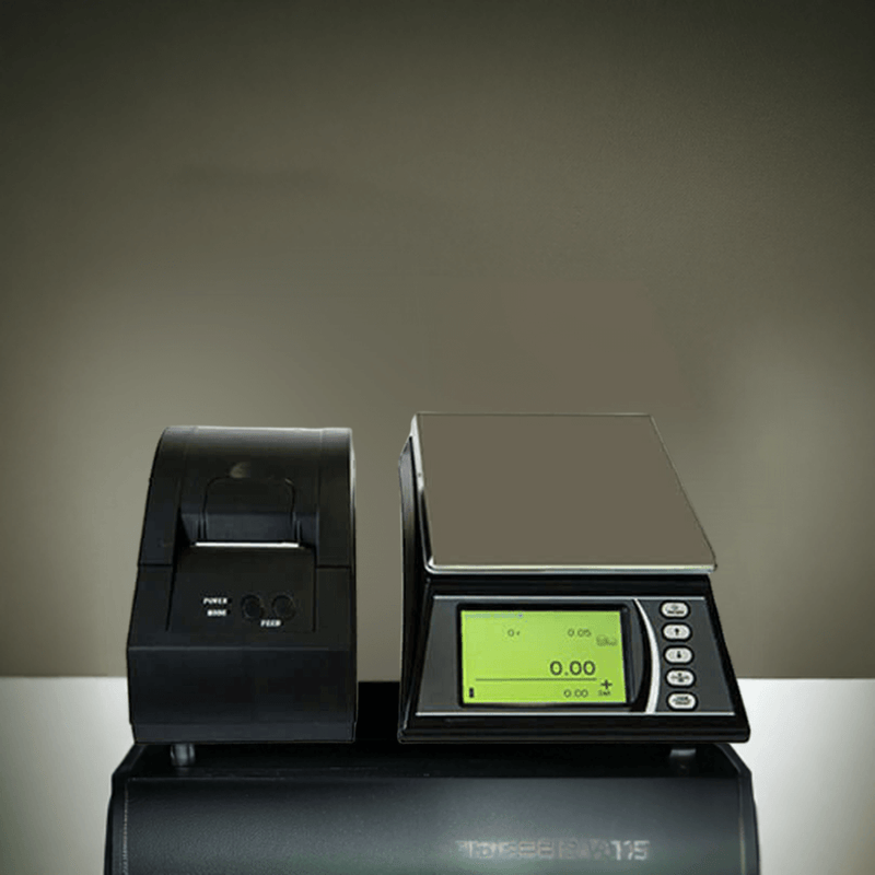 Note And Coin Counter Note and coin counter for multi tills — CashsmartSA