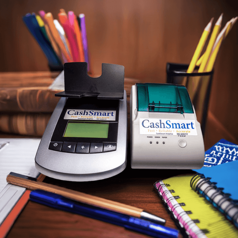 coin and note counter