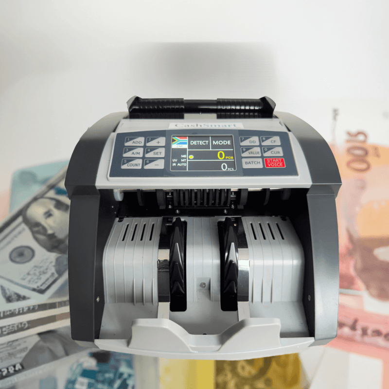  Note Counter with four Detections