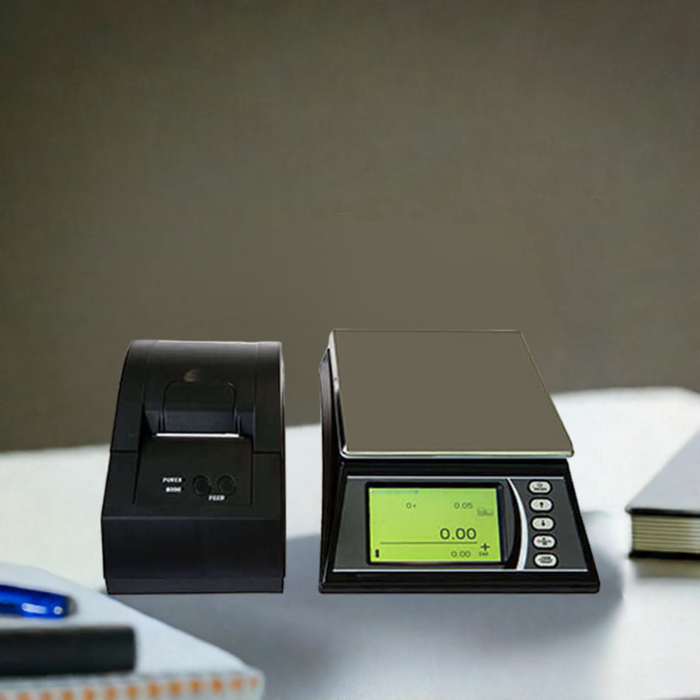 CS 5000 multi till note and coin counter