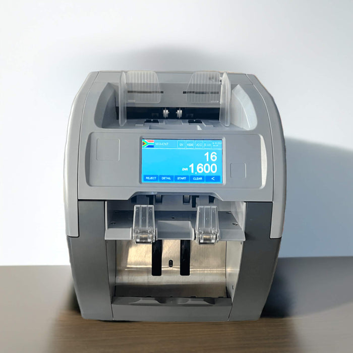 CS320 Mixed note counter