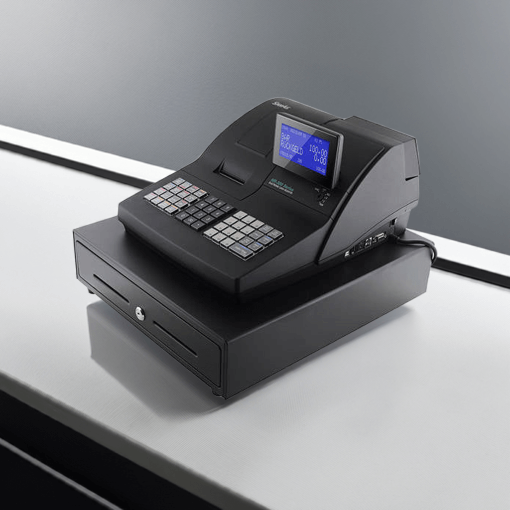 Using A Till Complete Range of Tills for Every Store Setup