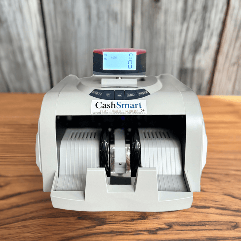 note counting machine