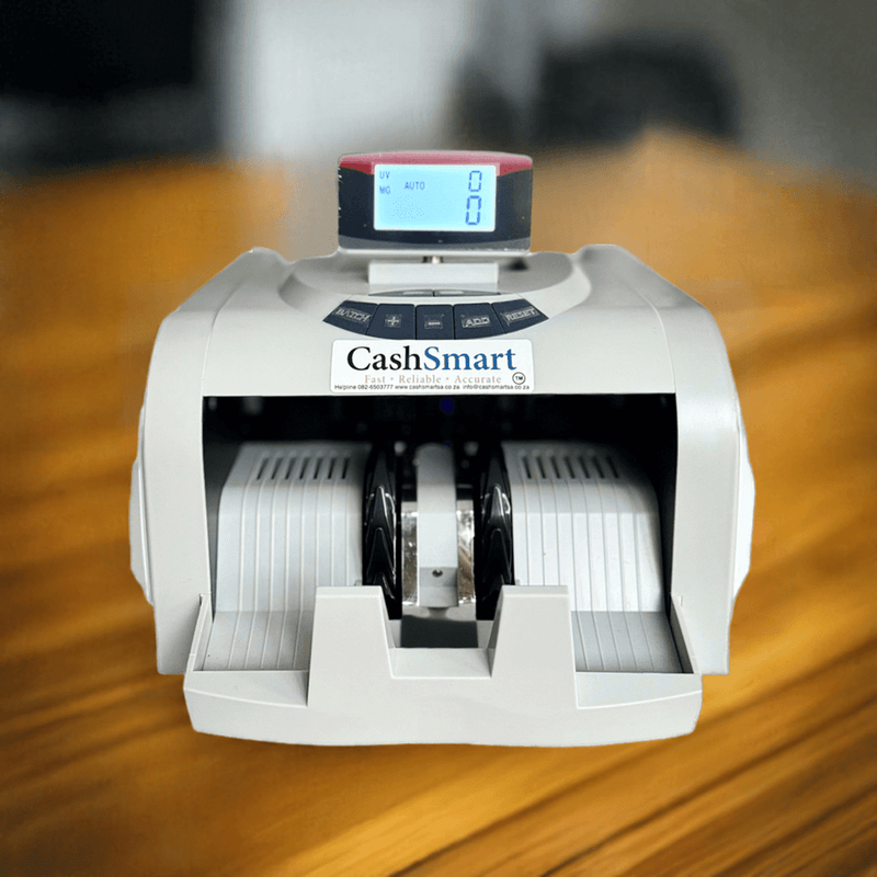 note counting machine