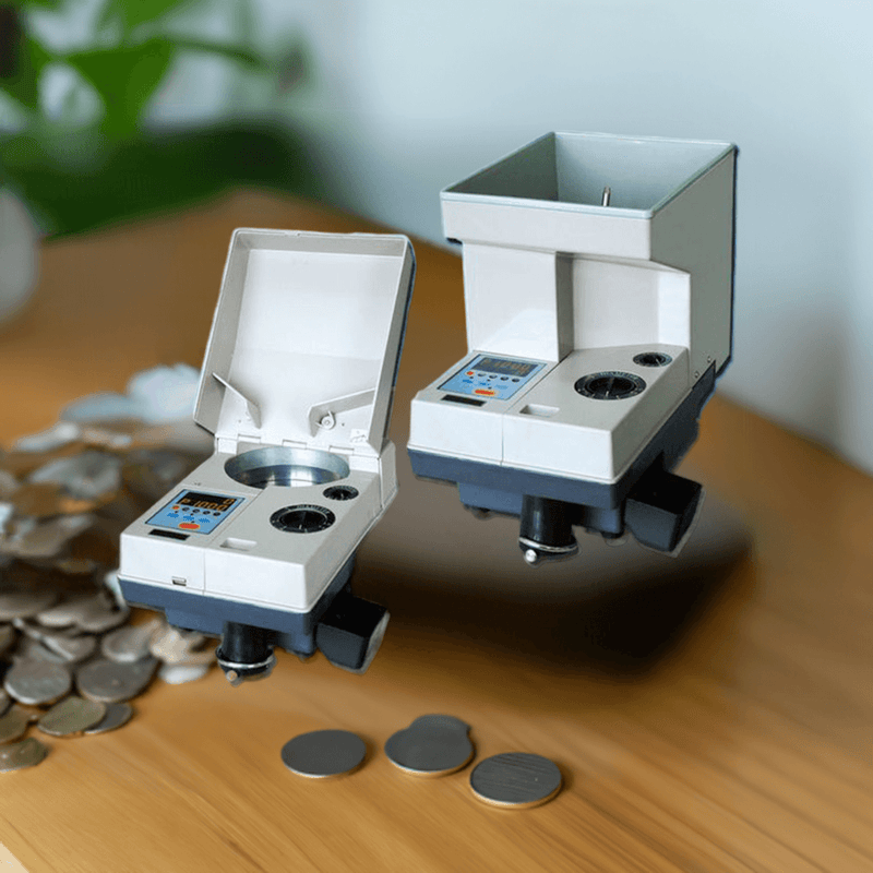 Coin Batcher Industrial 