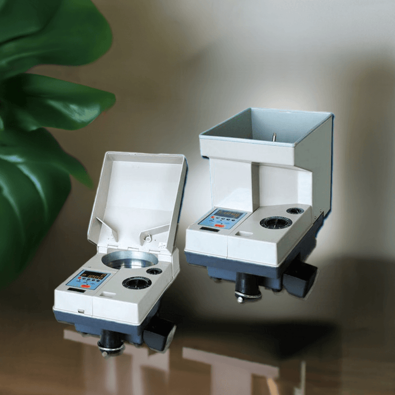 Coin Batcher Industrial 