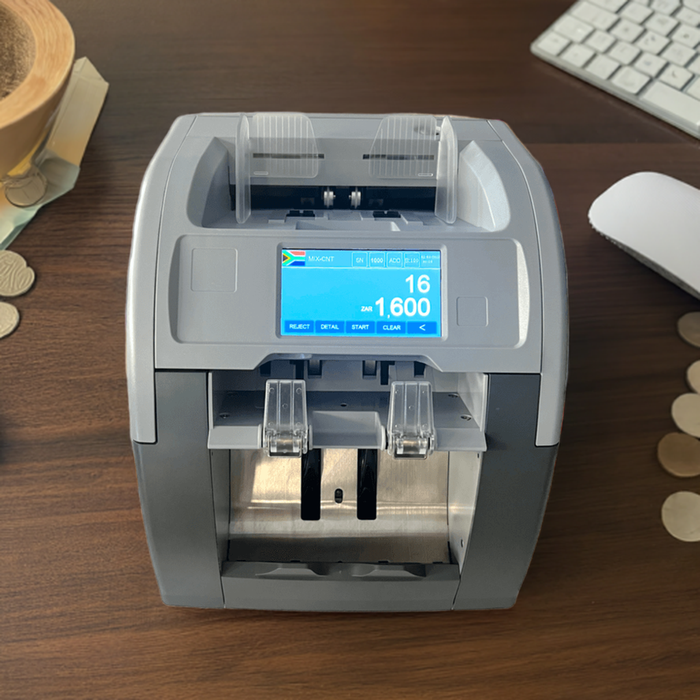 CS320 Mixed note counter