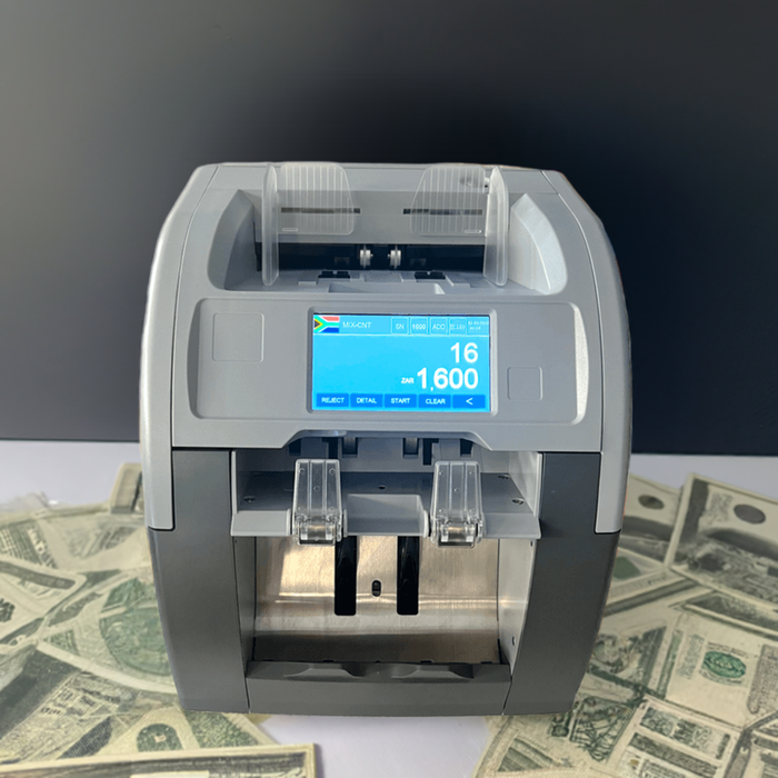 CS320 Mixed note counter