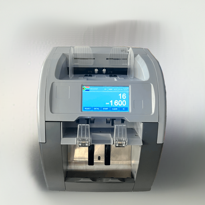 CS320 Mixed note counter