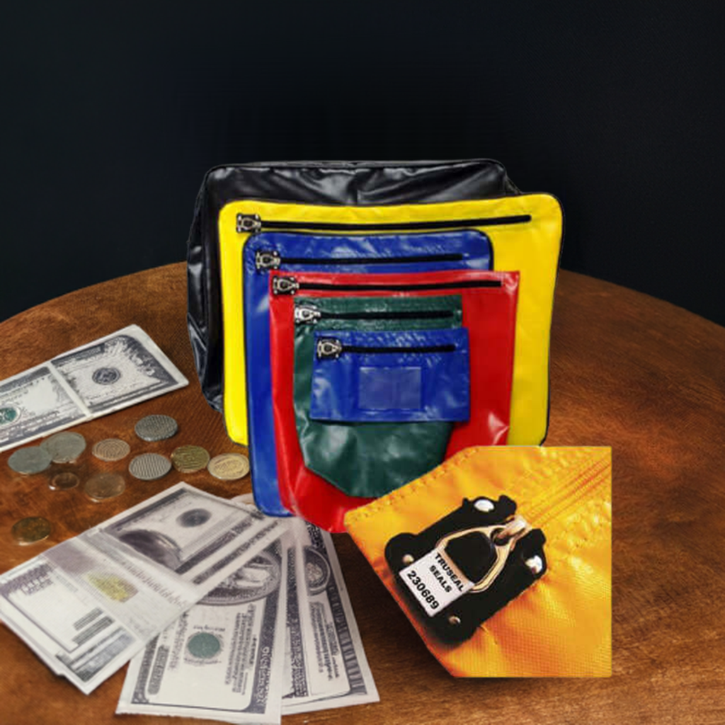 Float bags -Cash Bags for storing floats — CashsmartSA