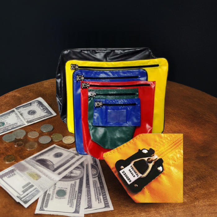 CS-Cash Bags