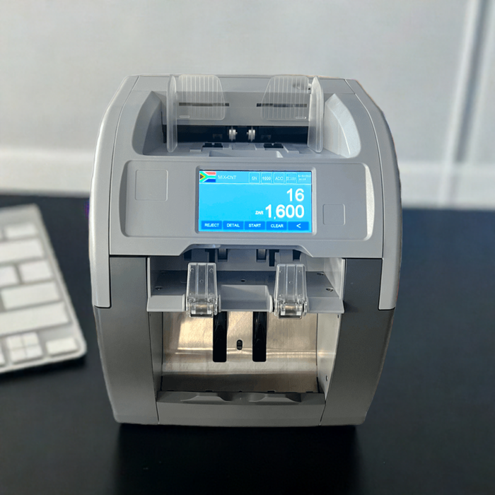 CS320 Mixed note counter