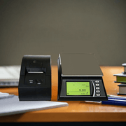 note and coin counter for multi tills