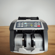  Note Counter with four Detections