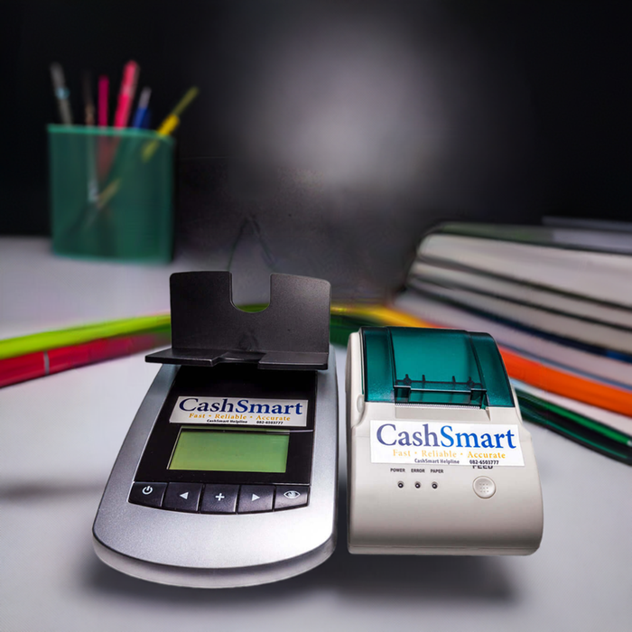 CS-7155 Coin & Note Counter