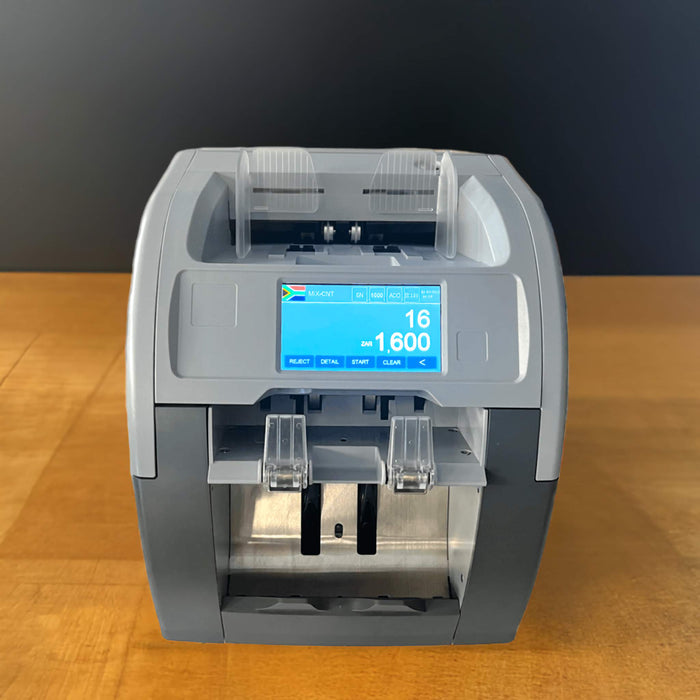 CS320 Mixed note counter