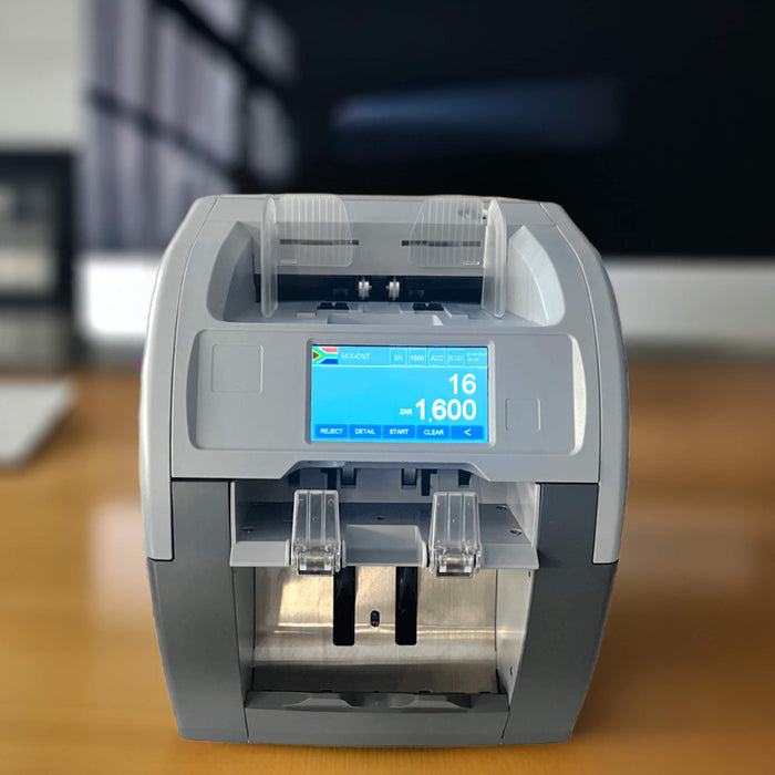 CS320 Mixed note counter